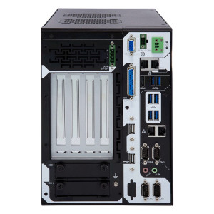 ARBOR FPC-9108-L2U4-G3 Robust Box PC, up to 64GB Memory, TPM 2.0 support, HDMI, VGA, front accessible I/O